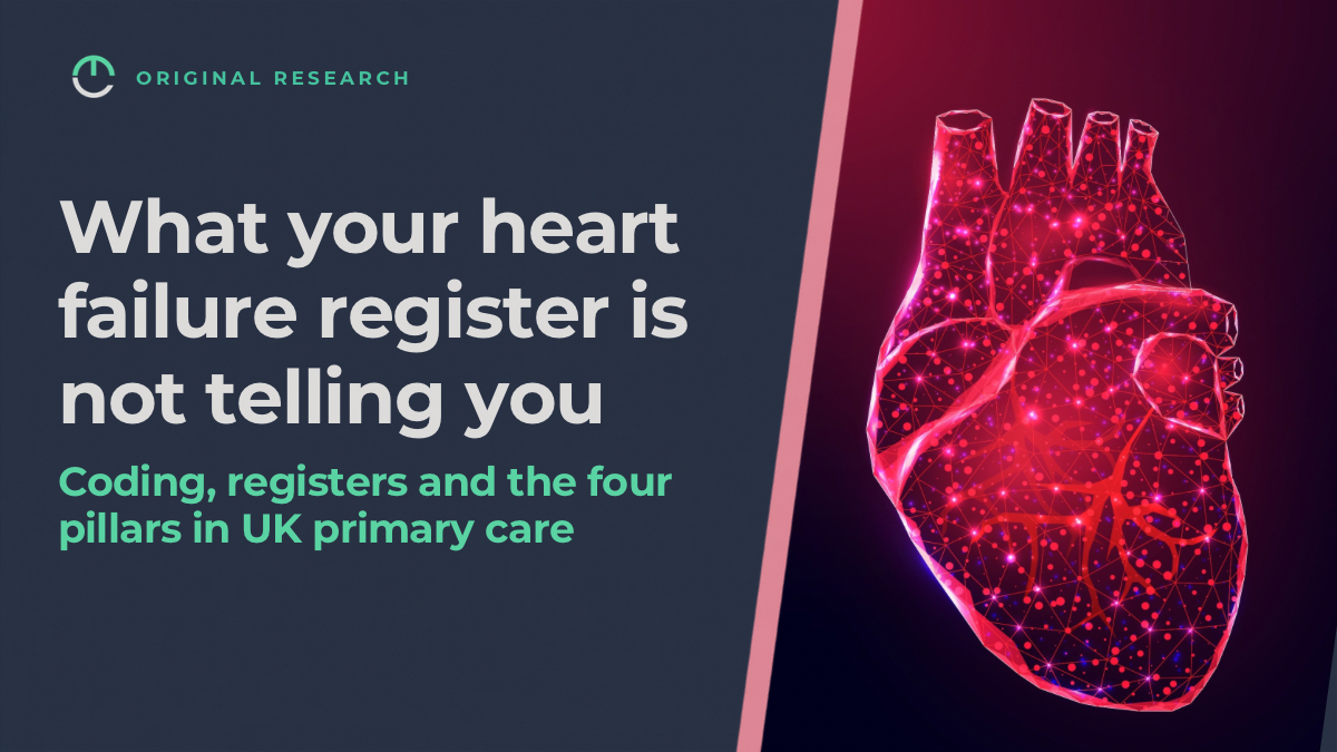 What your heart failure register is not telling you