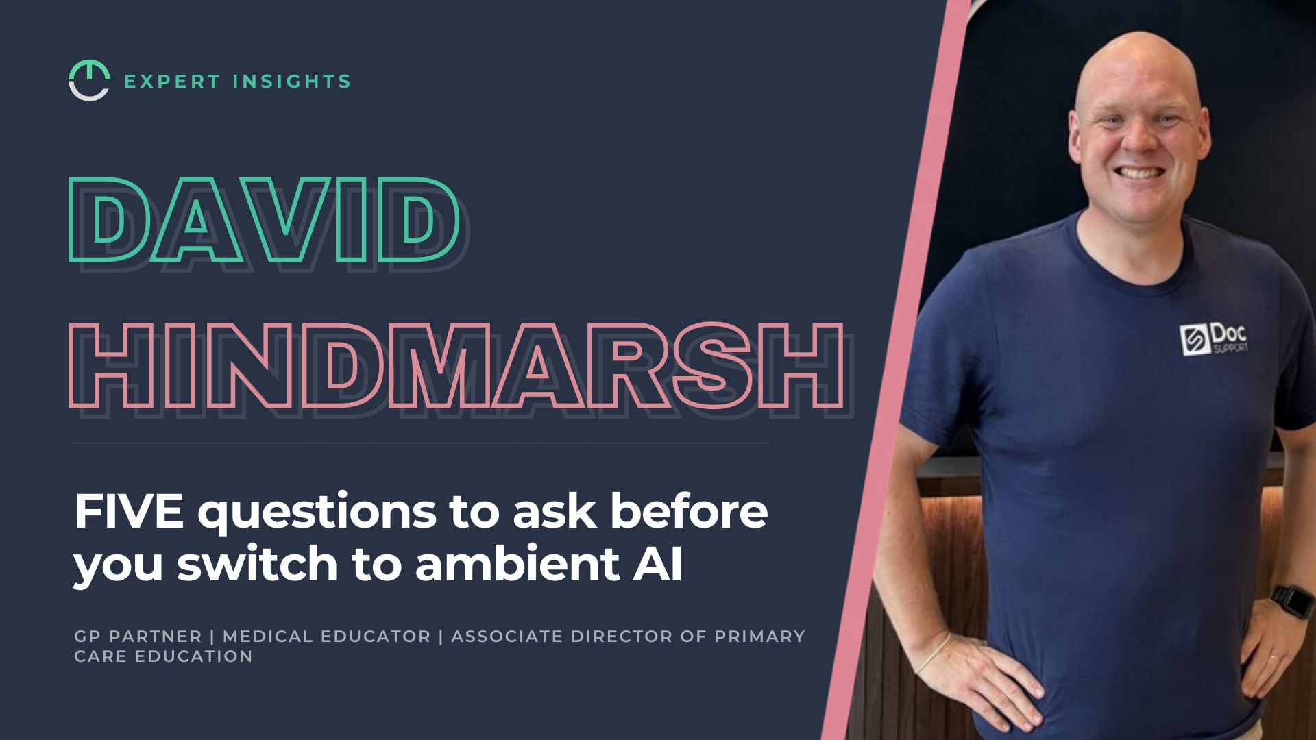FIVE questions to ask before you switch to ambient AI