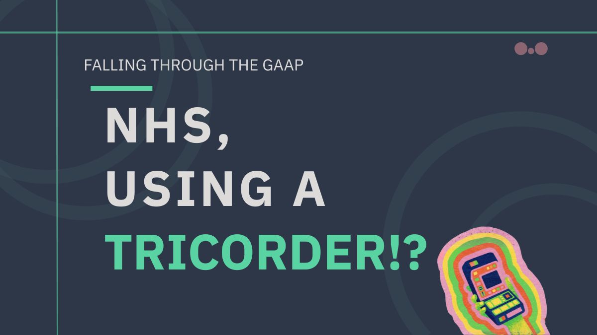 Is it science fiction? The NHS just tested a real-life tricorder